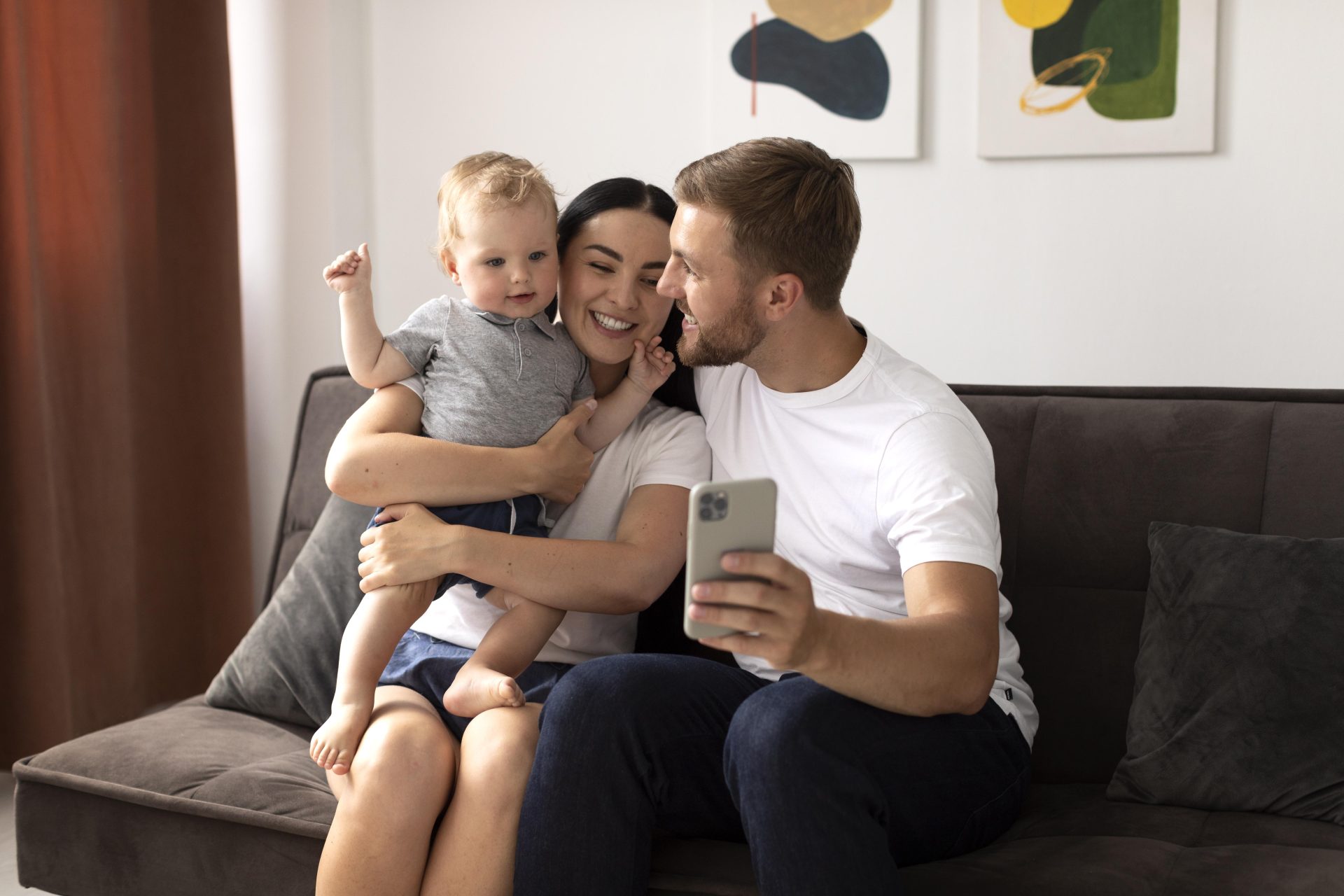 beautiful-people-having-video-call-with-their-family-home