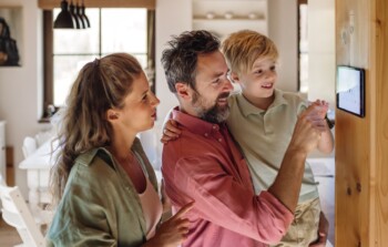 Termostati Smart: riscalda la casa in modo efficiente