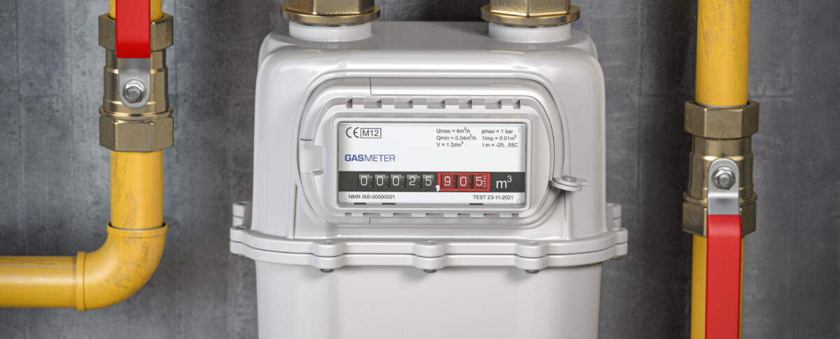 Autolettura gas: come farla, quando inviarla, perché conviene