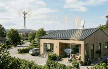 Internet wireless FWA: come funziona e quando conviene